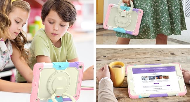 iPad 10.2 9th/8th/7th Generation Case