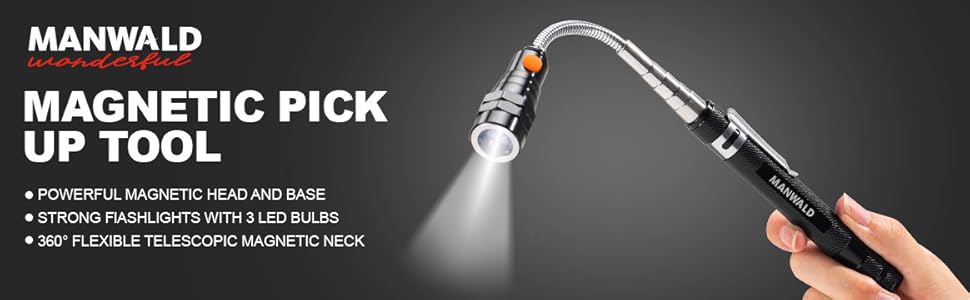 MAGNETIC PICK UP TOOL