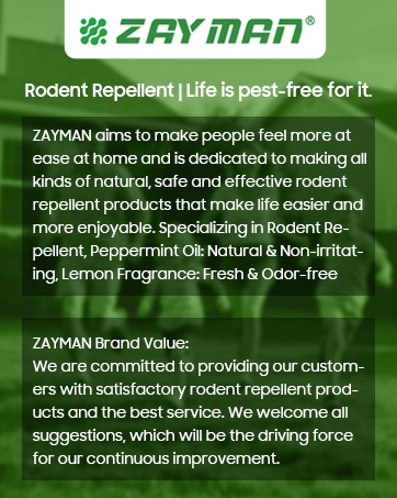 rodent repellent
