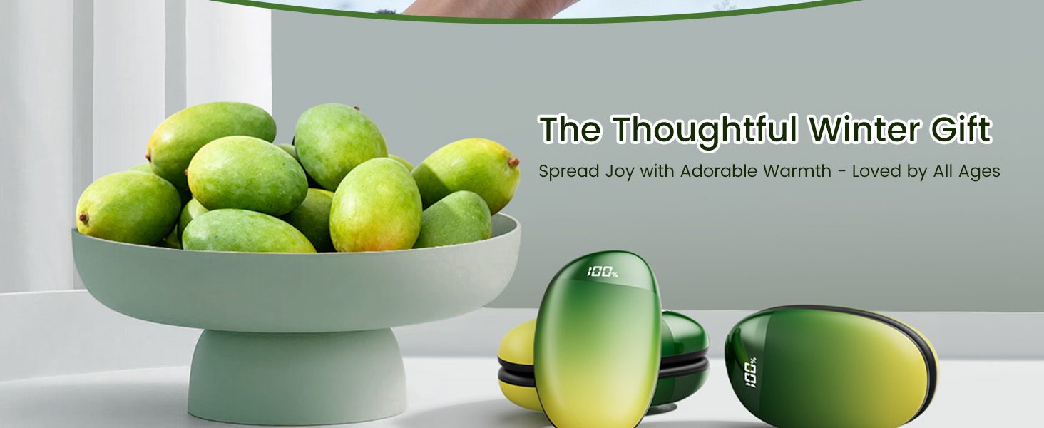 electric hand warmers