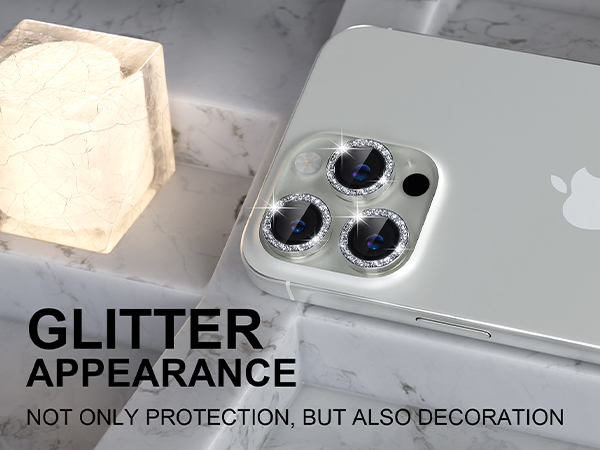 CAMERA LENS PROTECTOR