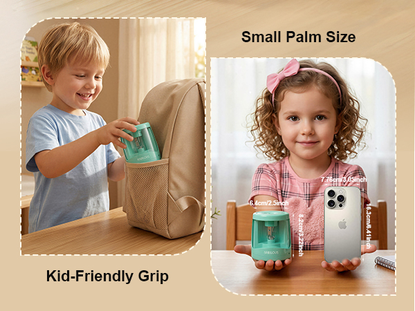 small pencil sharpener
