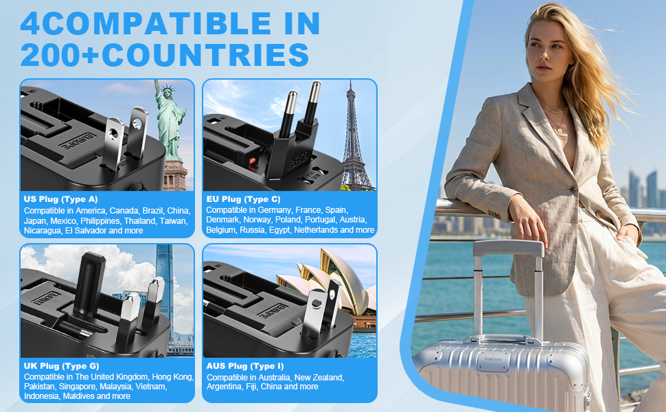 GET CONNECTED IN OVER 200 COUNTRIES WORLDWIDE