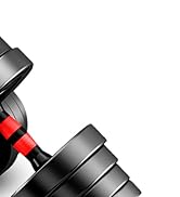 Adjustable Dumbbells