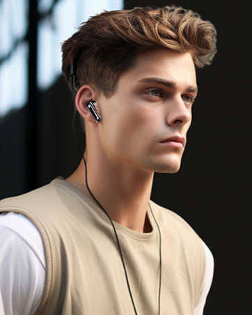 bluetooth earphones