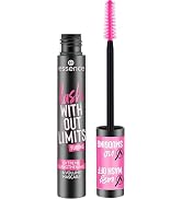 essence | Lash Without Limits Tubing Extreme Lengthening &amp; Volume Mascara | Waterproof &amp; Tubing| ...