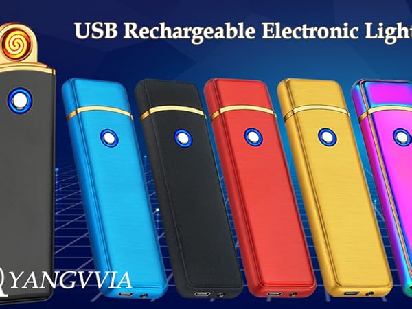 Electronic Lighter