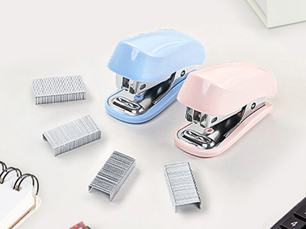 small stapler
