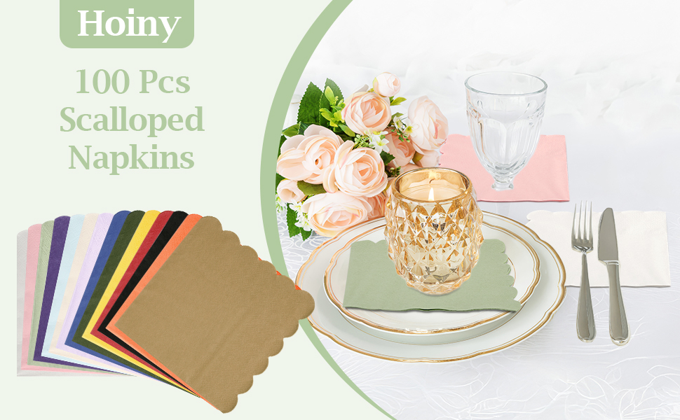 napkins