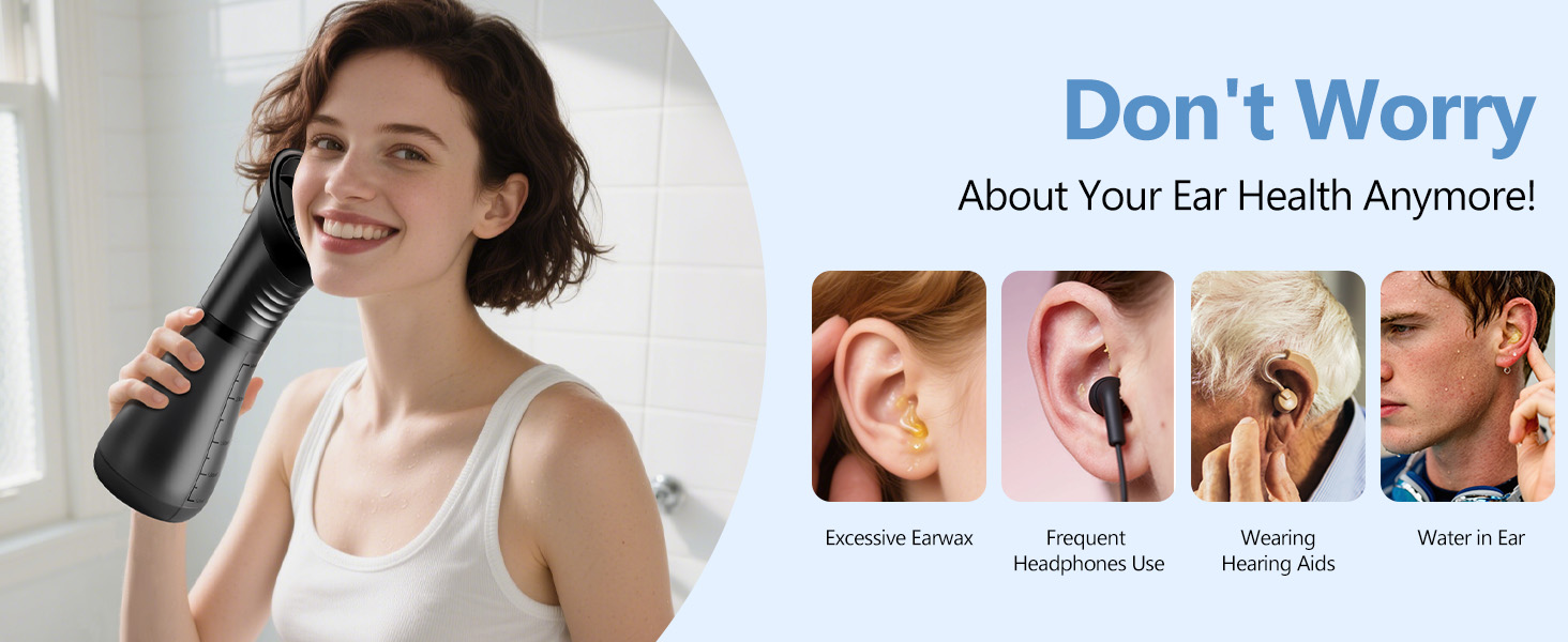 ear cleaner