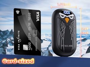 hand warmer rechargeable