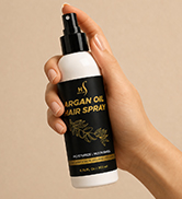 Herstyler Argan Oil Hair Spray
