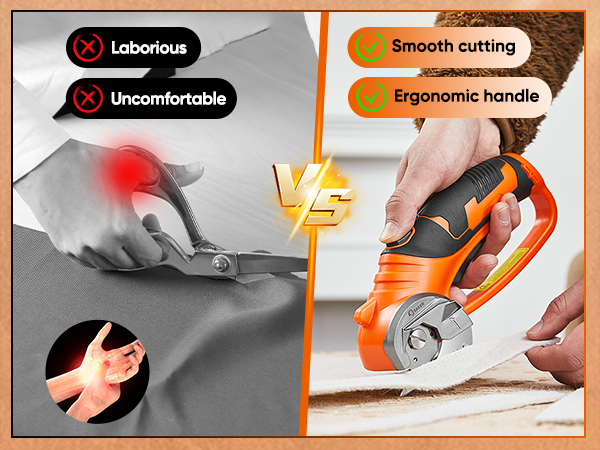 cordless electric cutter