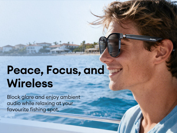 smart glasses for men bluetooth glasses