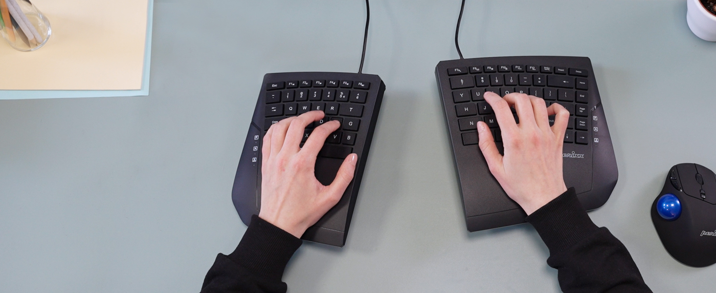 True Split-Key Design