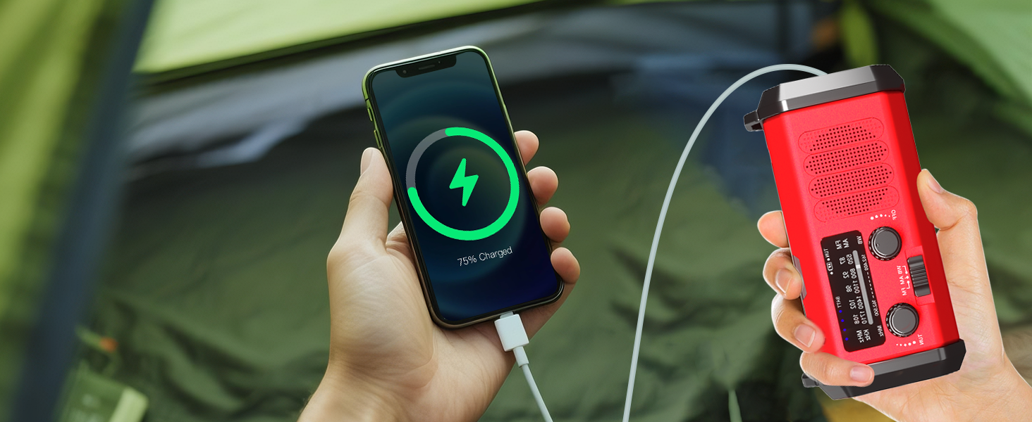 tftdoup charge radio