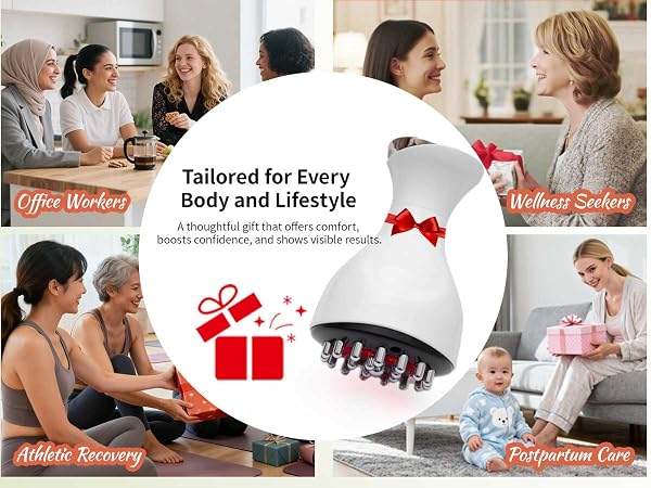 vibration plate for lymphatic drainage