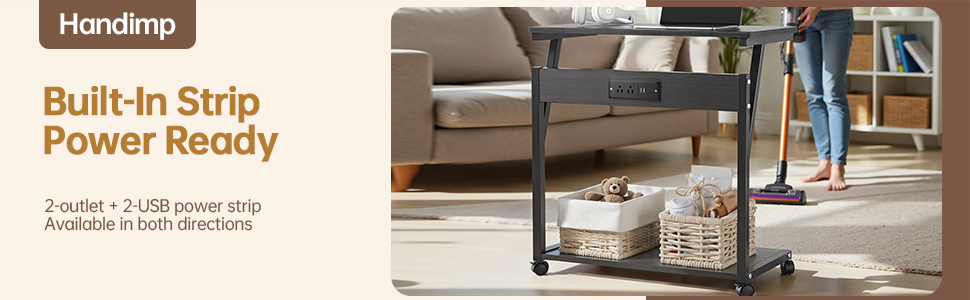 computer stand for floor