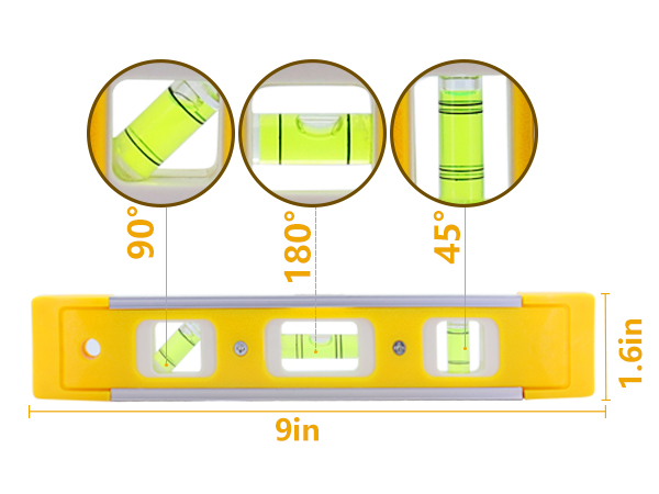 torpedo level magnetic
