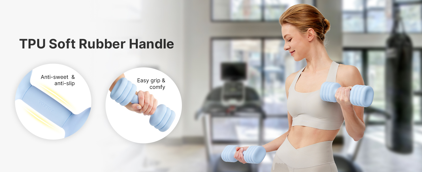 tpu soft rubber handle