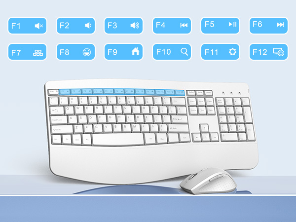 ergonomic keyboard