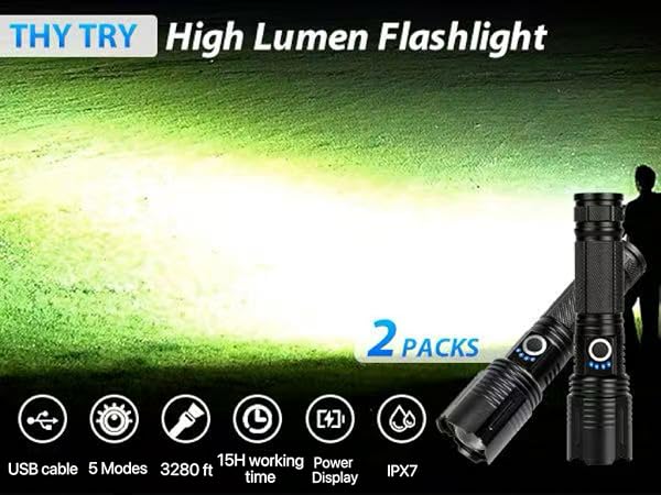 flash light