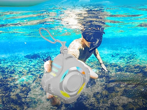 shower Bluetooth speaker