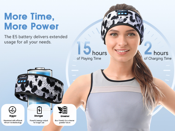 sleep headband headphones