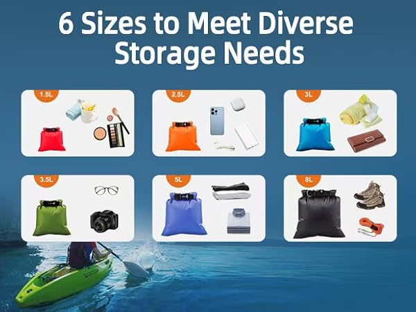 Dry Bags Waterproof
