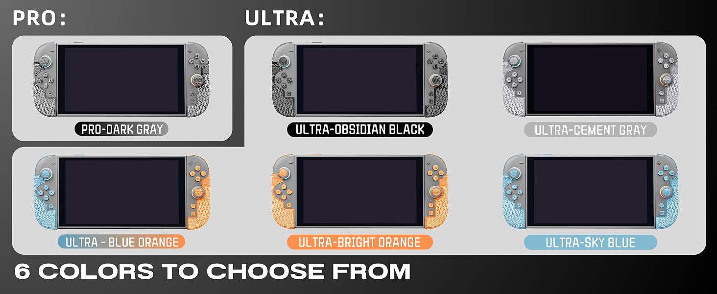 Girp For Switch 2