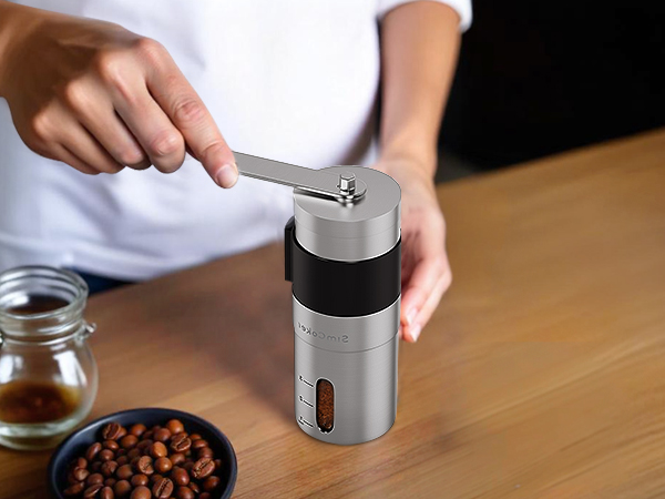 Manual Coffee Grinder
