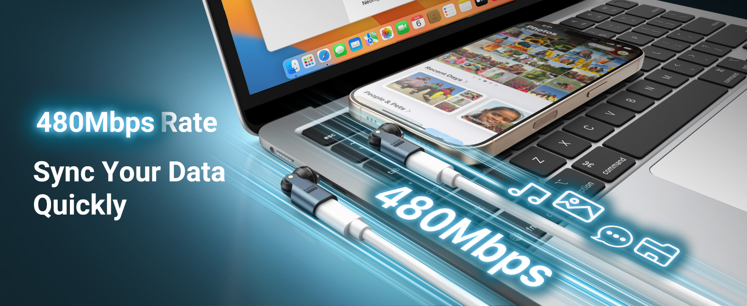 type c magnetic adaptor