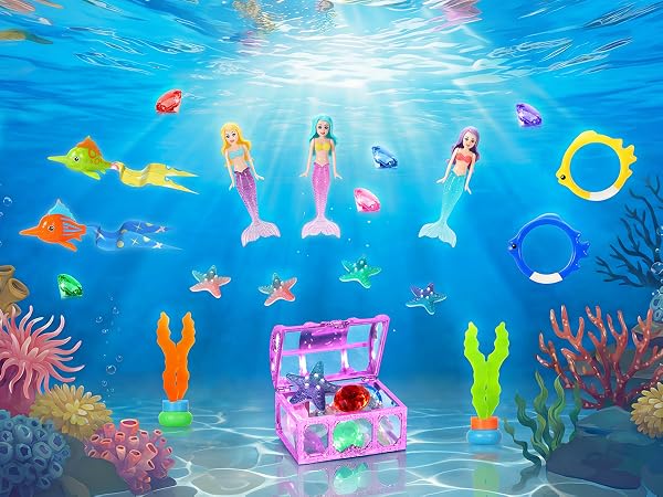 water toys
