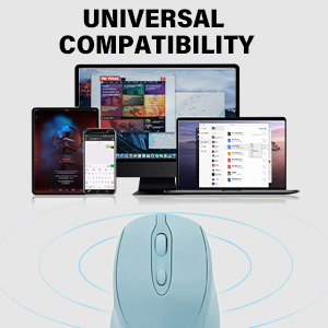 Bluetooth mouse