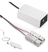 DAIERTEK Starlink Mini Boost Power Cable with SB50 Plug, Step Up Converter 12V-36V to 36V 1.67A f...