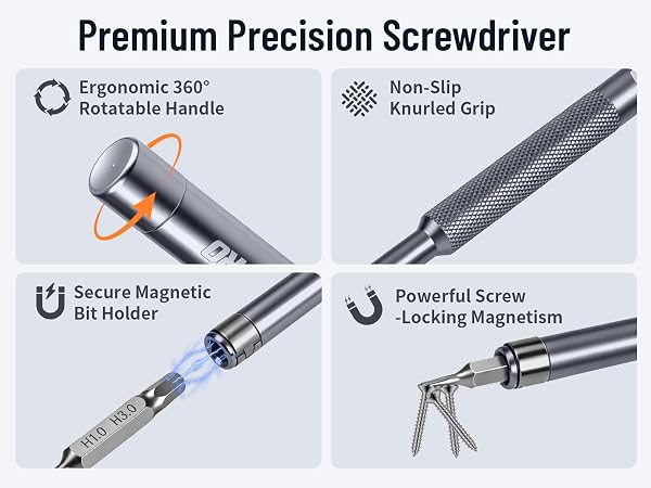 screw driver set