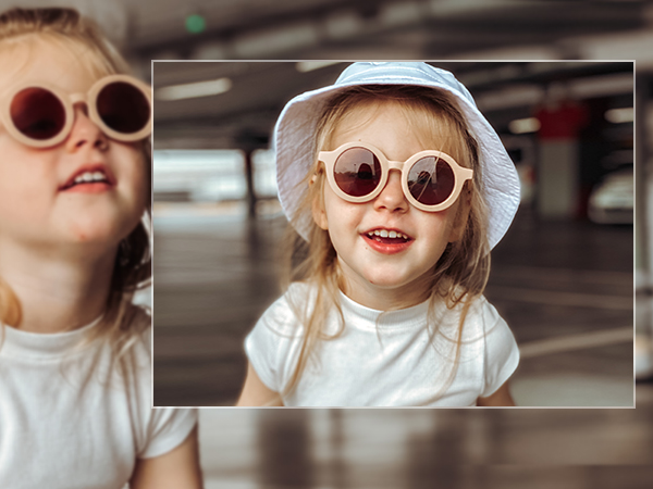 SOJOS Cute Round Polarized sunglasses for kids Girls Boys Vintage UV400 Protection Children SK5606