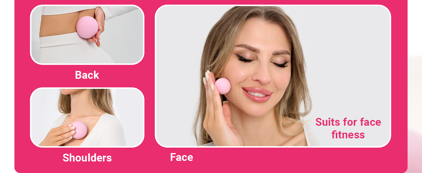 Suits for face fitness