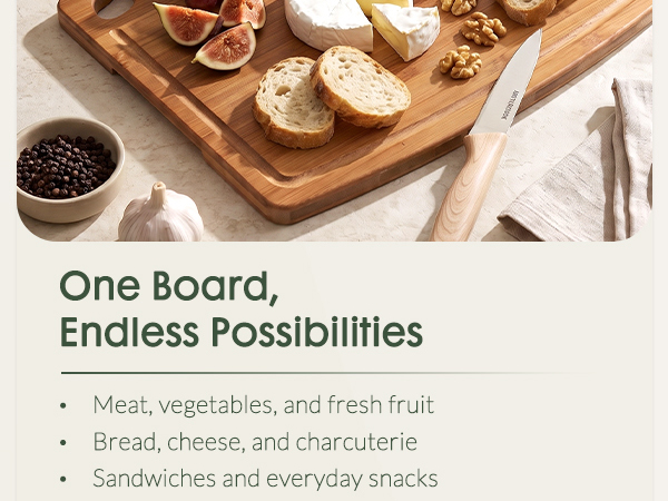 cutting board