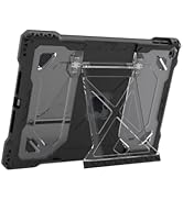MAXCases Shield Extreme-X2 Case Protects iPad 9/8/7, Provides Unlimited Viewing Angles - Slim Rug...