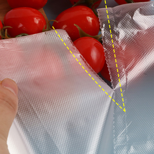 plastic bags