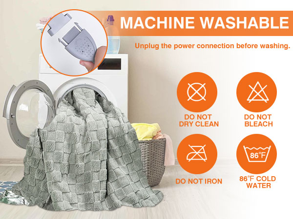 heated blanket electric blanket