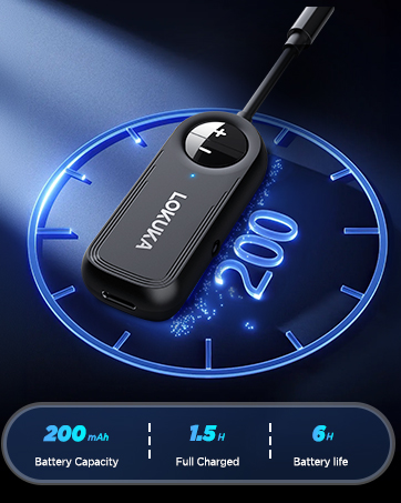bluetooth transmitter