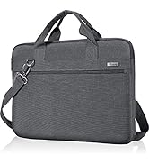 Voova Laptop Sleeve Bag 17-17.3 Inch Carrying Case, 360° Protective Computer Bag Compatible with ...