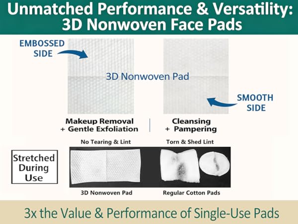 Cleaning Face Pad