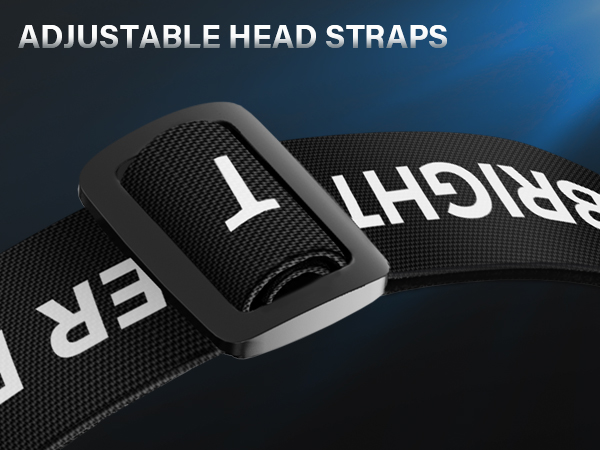 head lamp rechargeable