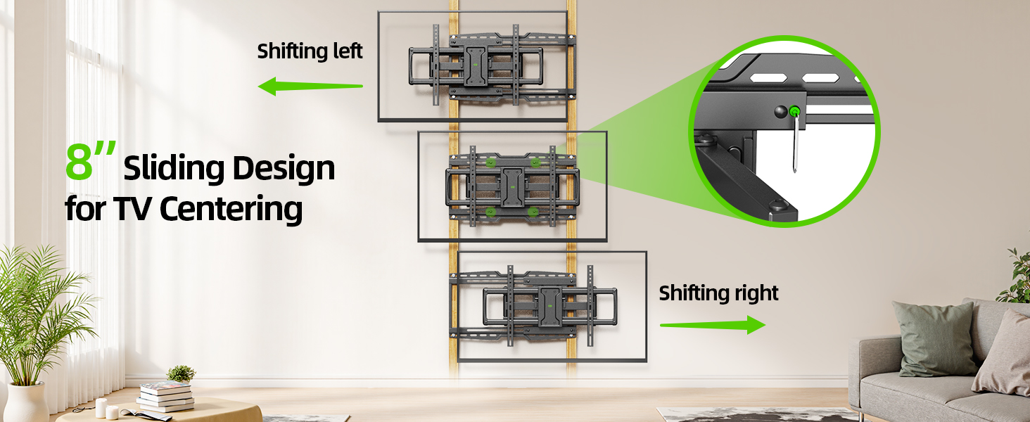 universal tv mount
