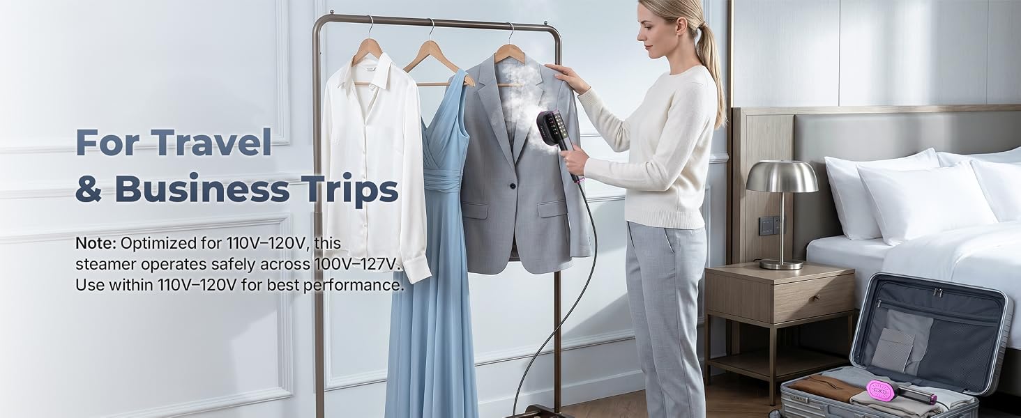 For Travel Business Trips