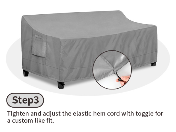 Patio Sofa Cover