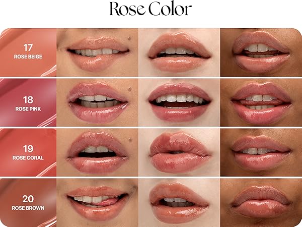 Rose Color